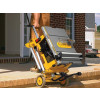 Dewalt DE7400-XJ Heavy-Duty Rolling Table Saw Stand