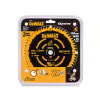 Dewalt Cordless Mitre Saw Blade For DCS365 184 x 16mm x 60T Fine