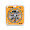 Dewalt Construction Circular Saw Blade 184 x 20mm x 24T