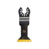 Dewalt Multi-Tool Titainum Wood Metal Blade 55 x 44mm