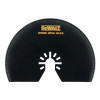 Dewalt Multi-Tool Semi Circle Blade 100mm