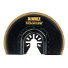 Dewalt Multi-Tool Titanium Flush Cut Blade 100mm