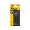 Dewalt Jigsaw Blades for Wood Bi-Metal XPC T101B Pack of 5