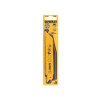 Dewalt Sabre Blade Cobalt Steel Cordless General Purpose 152mm Pack of 5