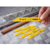 Dewalt Sabre Blade Bi Metal for Metal Pipes & Profiles Max 3mm 152mm Pack of 5