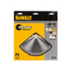 Dewalt Circular Saw Blade 250 x 30mm x 60T Series 60 Fine Finish