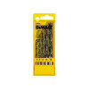 Dewalt Brad Point Drill Bit Set of 5 - 4, 5, 6, 8 & 10mm