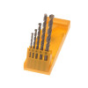 Dewalt Masonry Drill Set of 5 4 0- 10.0mm