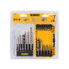 Dewalt DT70712 Extreme Masonry Drill Drive Set, 19 Piece