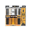 Dewalt DT70746T FLEXTORQ™ Screwdriving Set, 34 Piece