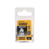 Dewalt Impact Torsion Bits TX20 25mm Pack of 5