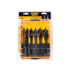 Dewalt DT90238 Extreme Tri-Flute Spade Bit Set, 6 Piece