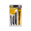 Dewalt DT99550 FlexVolt XR Reciprocating Saw Blade Set 13 Piece