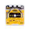 Dewalt FlexVolt XR Table Saw Blade 210mm x 30mm 60T