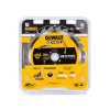 Dewalt FlexVolt XR Circular Saw Blade 216mm x 30mm 24T