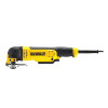 Dewalt DWE315KT Multi-Tool Quick Change Kit & TSTAK 300 Watt 240 Volt