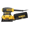 Dewalt DWE6411 1/4in Sheet Sander 230 Watt 240 Volt