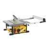 Dewalt DWE7492 250mm Portable Table Saw 2000W 240V