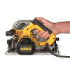 Dewalt DWS520KTL Heavy-Duty Plunge Saw With Rails & Bar 1300 Watt 110 Volt