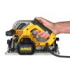 Dewalt DWS520KT Heavy-Duty Plunge Saw With Rails & Bar 1300 Watt 240 Volt