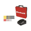 Einhell TC-JS 18 Li Power X-Change Jigsaw 18V 1 x 2.5Ah Li-ion