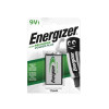 Energiser 9 Volt Rechargeable Power Plus Battery R9V 175 mAh Single