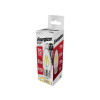 Energizer LED ES (E27) Candle Filament Non-Dimmable Bulb, Warm White 470 lm 4W