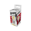 Energizer LED SES (E14) Golf Filament Non-Dimmable Bulb, Warm White 470 lm 4W