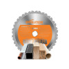 Evolution Multi-Material Saw Blade 185 x 20mm x 20T