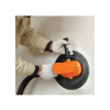 Evolution Portable Dry Wall Sander with Integrated Dust Extractor 1050W 240V