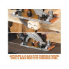 Evolution R165CCS-Li EXT Circular Saw 18V Bare Unit