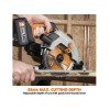 Evolution R165CCS-Li EXT Circular Saw 18V Bare Unit