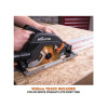 Evolution R185CCSX Circular Track Saw Kit 185mm 1600W 240V