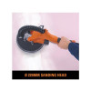 Evolution R225DWS Telescopic Dry Wall Sander 710W 240V