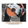 Evolution R300DCT 300mm Disc Cutter + Blade 1600W 110V