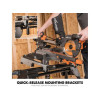 Evolution Mitre Saw Stand with Extendable Arms