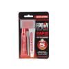 Evostik Epoxy Rapid (5 Min.) 2 x 15ml Tubes