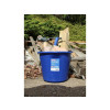 Faithfull Builder's Industrial Bucket 14 litre (3 gallon) - Blue