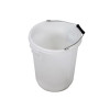 Faithfull 5 Gallon 25 litre Bucket - White