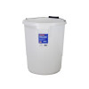 Faithfull 5 Gallon 25 litre Bucket - White