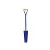 Faithfull All Steel Shovel - Draining MYD 2754TB