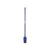 Faithfull All Steel Fencing Spade 1.4m (55 in) Handle with Taper Blade