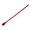 Faithfull All Steel Fencing Tamper 4kg 1.37m (54 in)