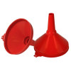 Faithfull Plastic Funnel 200mm