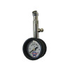 Faithfull Tyre Pressure Dial Gauge 60psi