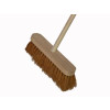 Faithfull Broom Coco with 30cm (12in) Coco Broom head