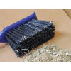 Faithfull Large Plastic Dustpan & Brush Set