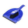 Faithfull Dustpan & Brush Set Plastic