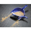 Faithfull Dustpan & Brush Set Plastic