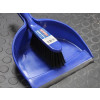 Faithfull Dustpan & Brush Set Plastic